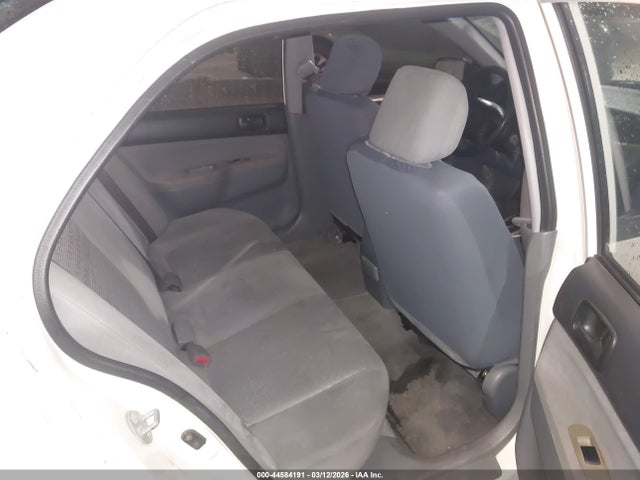 2004 MITSUBISHI LANCER JA3AJ26E64U063438 Photo 7