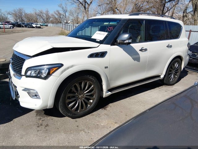 JN8AZ2NE1H9154867 Infiniti Qx80 Limited