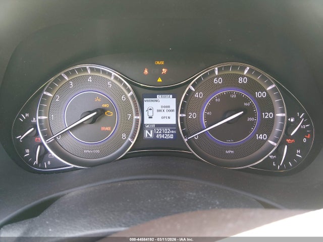 JN8AZ2NE1H9154867 Infiniti Qx80 Limited
