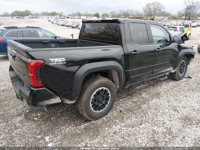 2025 Toyota Tacoma Trd Off Road მანქანა იყიდება აუქციონზე, vin: 3TMLB5JN5SM202508, აუქციონის ნომერი: 44584196