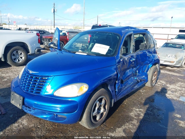 Aukcja sprzedaży 2005 Chrysler Pt Cruiser, vin: 3C4FY48B95T582030, numer aukcji: 44584199
