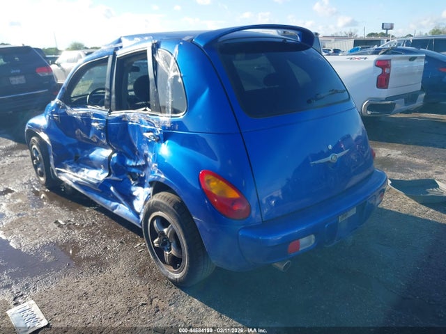 Aukcja sprzedaży 2005 Chrysler Pt Cruiser, vin: 3C4FY48B95T582030, numer aukcji: 44584199