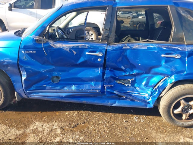 Aukcja sprzedaży 2005 Chrysler Pt Cruiser, vin: 3C4FY48B95T582030, numer aukcji: 44584199