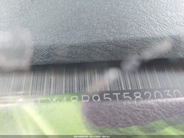 Aukcja sprzedaży 2005 Chrysler Pt Cruiser, vin: 3C4FY48B95T582030, numer aukcji: 44584199