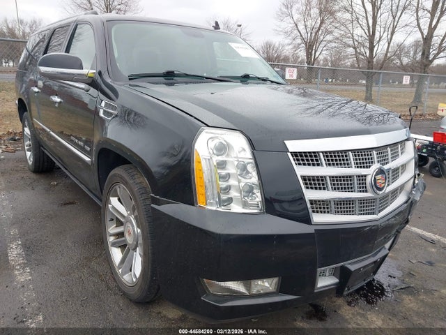 2014 CADILLAC ESCALADE ESV 1GYS4KEF4ER128874