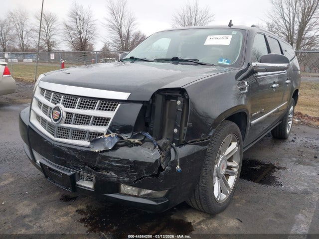 2014 CADILLAC ESCALADE ESV 1GYS4KEF4ER128874 Photo 1