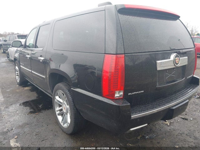 2014 CADILLAC ESCALADE ESV 1GYS4KEF4ER128874 Photo 2