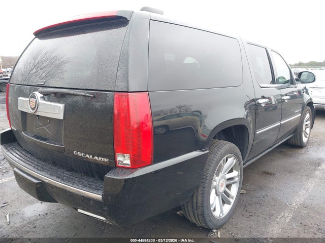 2014 CADILLAC ESCALADE ESV 1GYS4KEF4ER128874 Photo 3