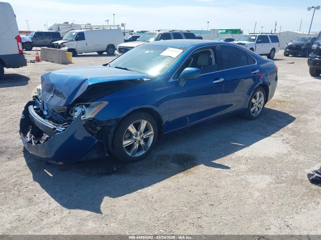 Продаж на аукціоні авто 2007 Lexus Es 350, vin: JTHBJ46GX72002191, номер лоту: 44584202
