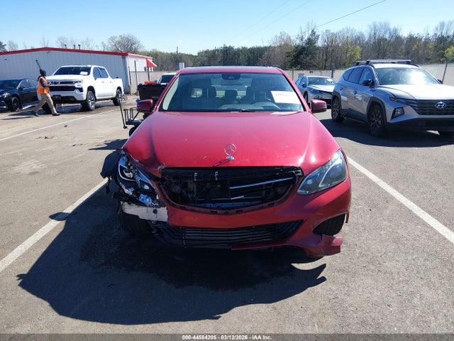 44584205 :رقم المزاد ، WDDHF0EB3FB083051 vin ، 2015 Mercedes-benz E 250 Bluetec مزاد بيع