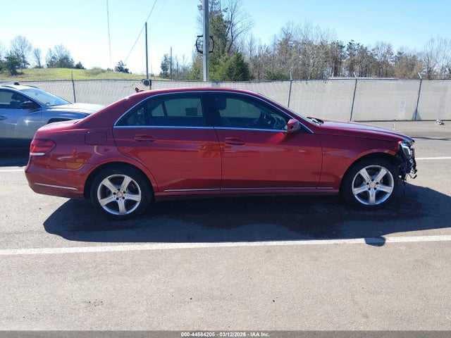 44584205 :رقم المزاد ، WDDHF0EB3FB083051 vin ، 2015 Mercedes-benz E 250 Bluetec مزاد بيع