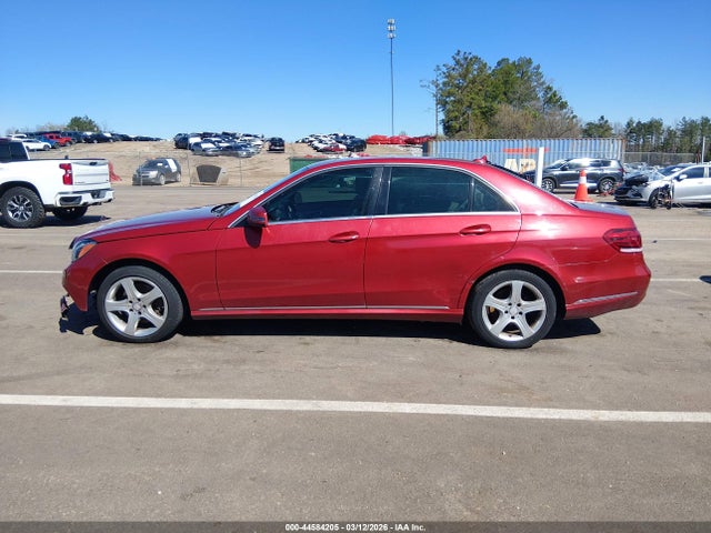 44584205 :رقم المزاد ، WDDHF0EB3FB083051 vin ، 2015 Mercedes-benz E 250 Bluetec مزاد بيع