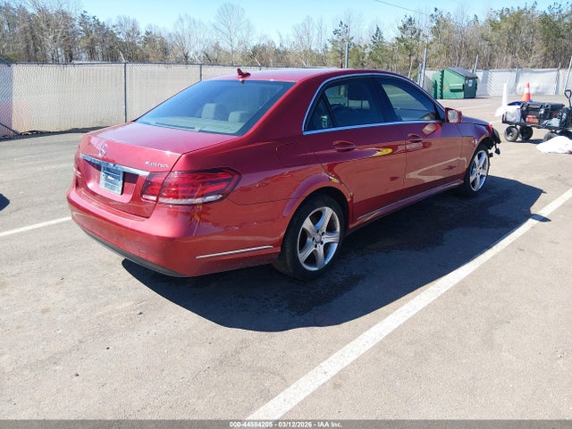 44584205 :رقم المزاد ، WDDHF0EB3FB083051 vin ، 2015 Mercedes-benz E 250 Bluetec مزاد بيع