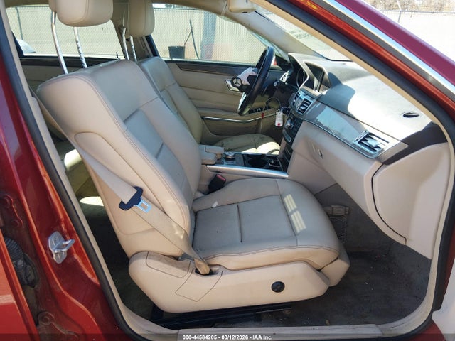 44584205 :رقم المزاد ، WDDHF0EB3FB083051 vin ، 2015 Mercedes-benz E 250 Bluetec مزاد بيع