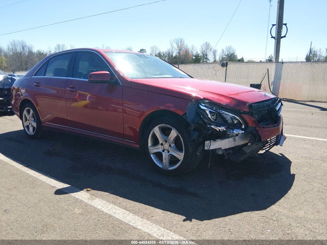 44584205 :رقم المزاد ، WDDHF0EB3FB083051 vin ، 2015 Mercedes-benz E 250 Bluetec مزاد بيع