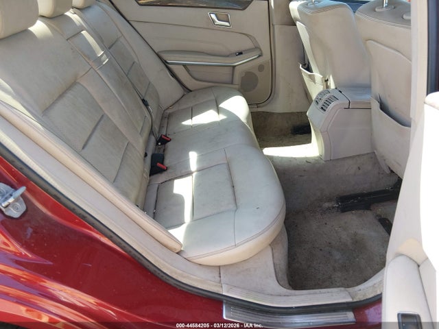 44584205 :رقم المزاد ، WDDHF0EB3FB083051 vin ، 2015 Mercedes-benz E 250 Bluetec مزاد بيع