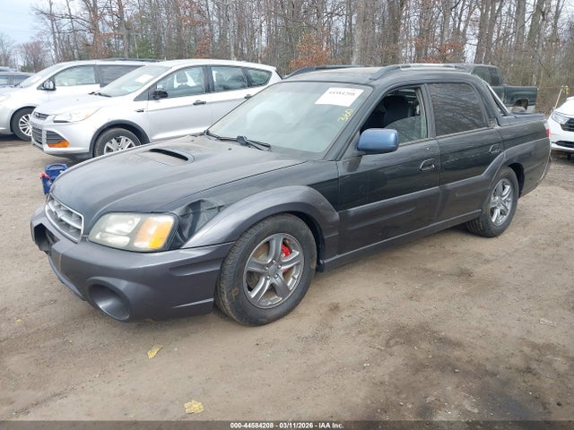 Aukcja sprzedaży 2005 Subaru Baja Turbo, vin: 4S4BT63C055100775, numer aukcji: 44584208