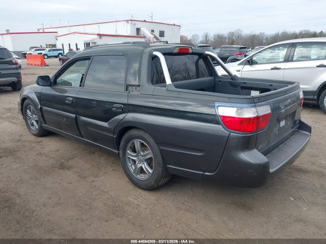 Aukcja sprzedaży 2005 Subaru Baja Turbo, vin: 4S4BT63C055100775, numer aukcji: 44584208
