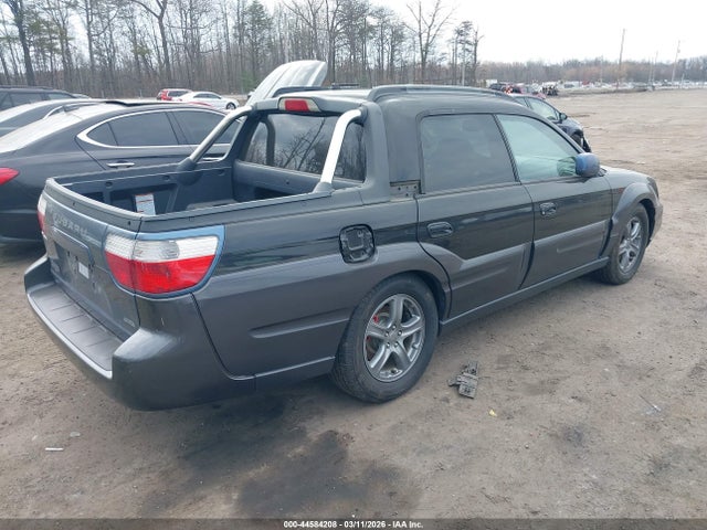 Aukcja sprzedaży 2005 Subaru Baja Turbo, vin: 4S4BT63C055100775, numer aukcji: 44584208