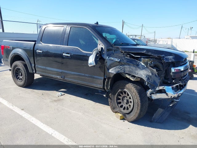 2018 FORD F-150 1FTEW1EG7JKD08255