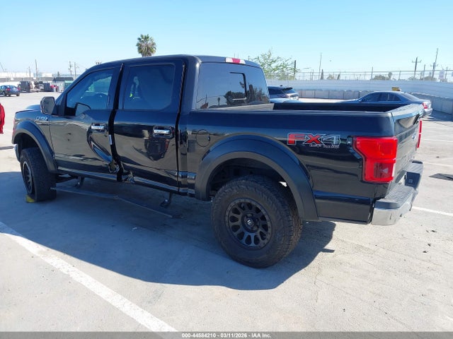 2018 FORD F-150 1FTEW1EG7JKD08255 Photo 2