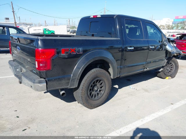 2018 FORD F-150 1FTEW1EG7JKD08255 Photo 3