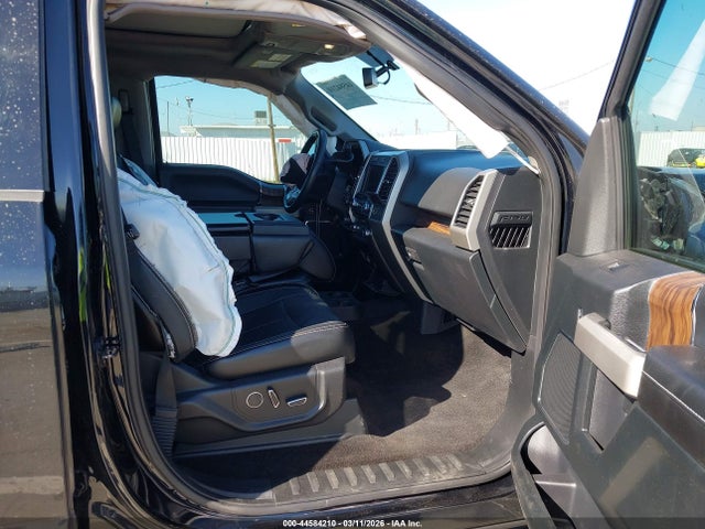 2018 FORD F-150 1FTEW1EG7JKD08255 Photo 4