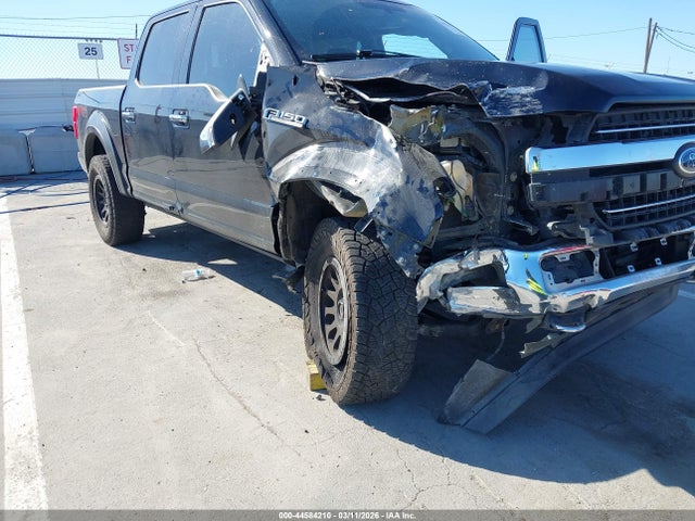 2018 FORD F-150 1FTEW1EG7JKD08255 Photo 5