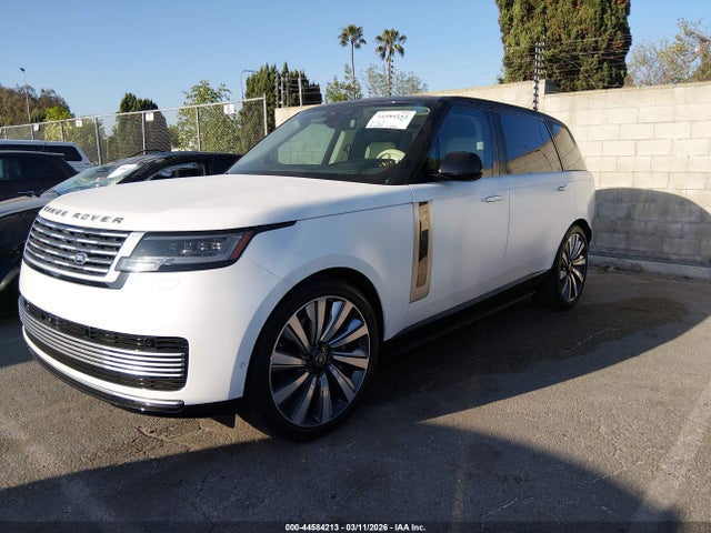 Продажа на аукционе авто 2024 Land Rover Range Rover P615 Sv, vin: SALKZBF97RA099349, номер лота: 44584213