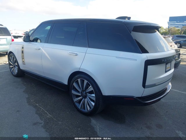 Продажа на аукционе авто 2024 Land Rover Range Rover P615 Sv, vin: SALKZBF97RA099349, номер лота: 44584213