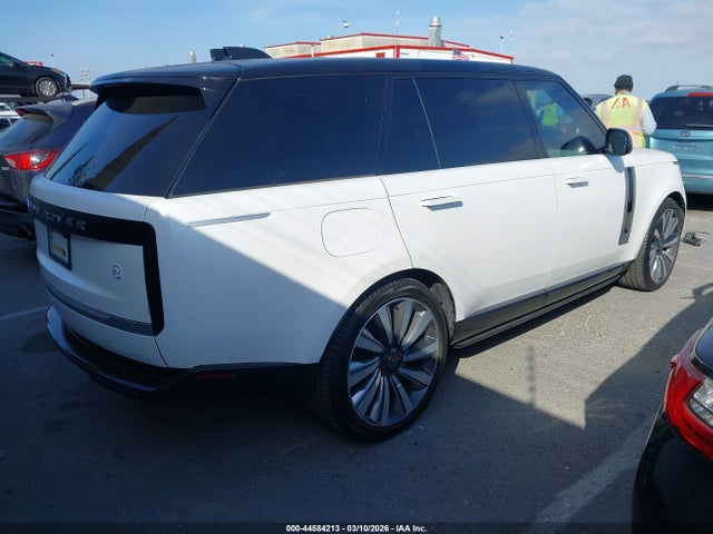 Продажа на аукционе авто 2024 Land Rover Range Rover P615 Sv, vin: SALKZBF97RA099349, номер лота: 44584213