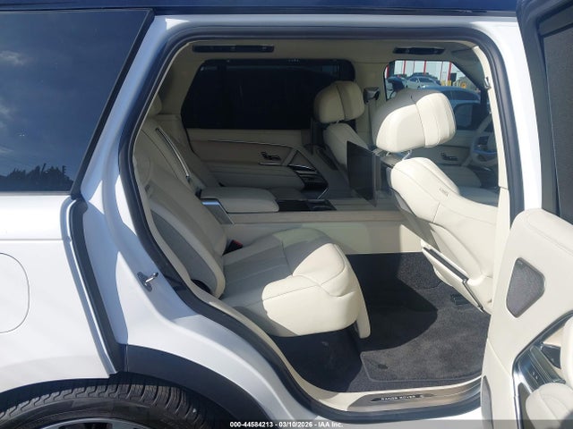 Продажа на аукционе авто 2024 Land Rover Range Rover P615 Sv, vin: SALKZBF97RA099349, номер лота: 44584213
