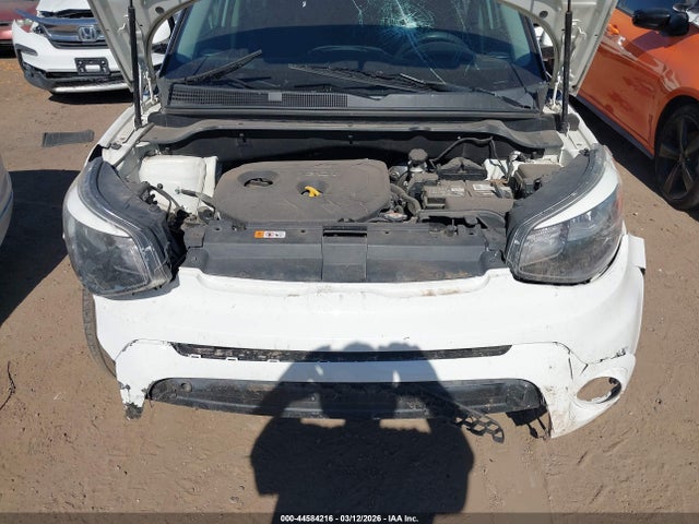 KIA SOUL + 2018 KNDJP3A56J7528694 Image 10