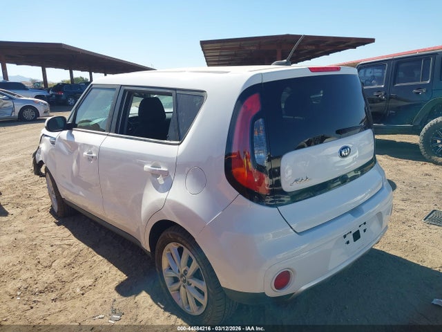 KIA SOUL + 2018 KNDJP3A56J7528694 Image 14