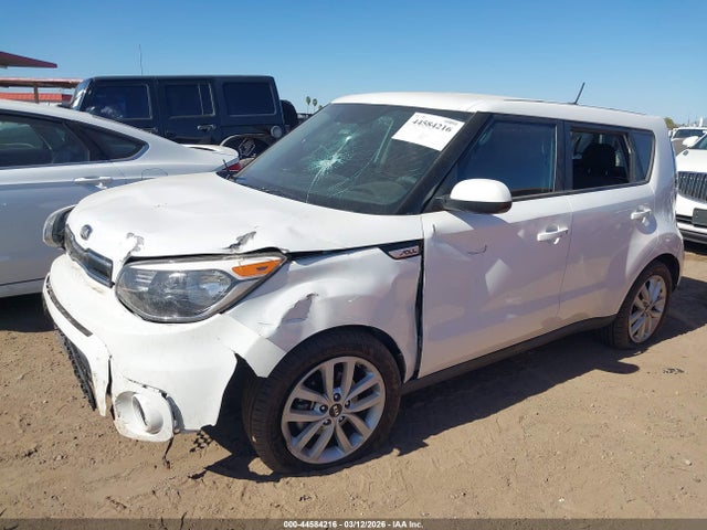 KIA SOUL + 2018 KNDJP3A56J7528694 Image 17
