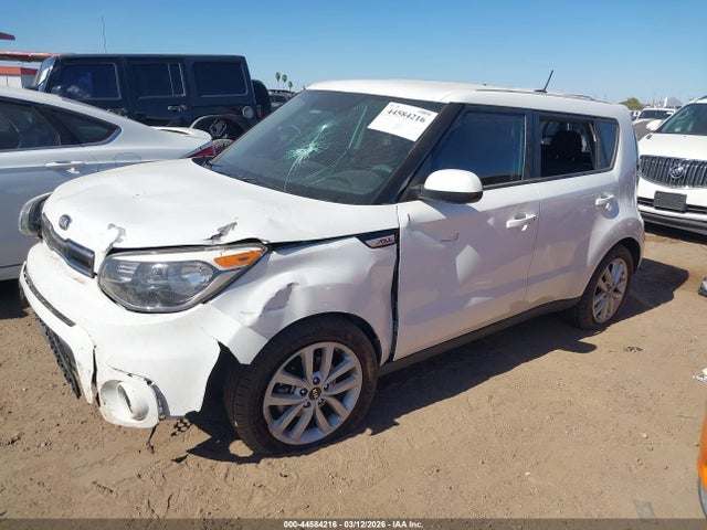 KIA SOUL + 2018 KNDJP3A56J7528694 Image 2