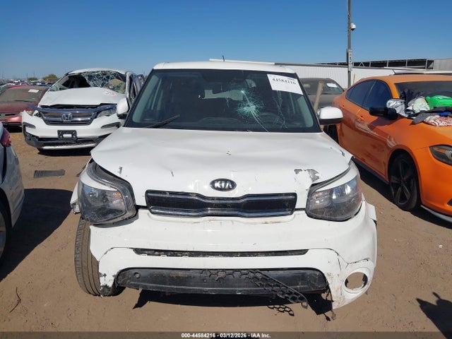 KIA SOUL + 2018 KNDJP3A56J7528694 Image 6