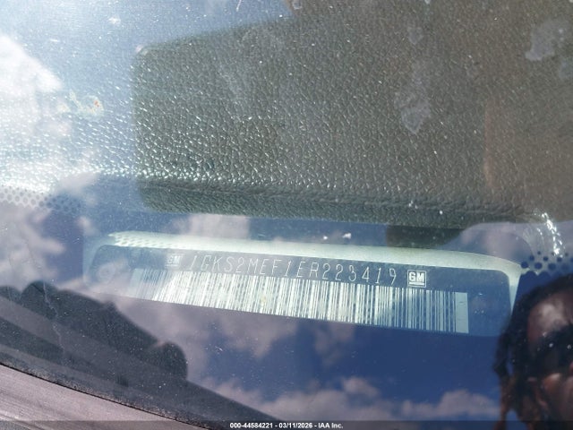 1GKS2MEF1ER223419 GMC Yukon Xl 1500 Denali
