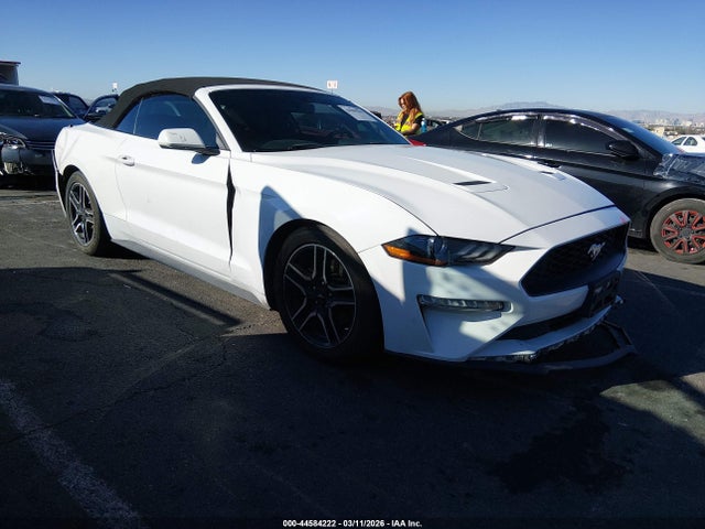 2019 FORD MUSTANG 1FATP8UH5K5159082