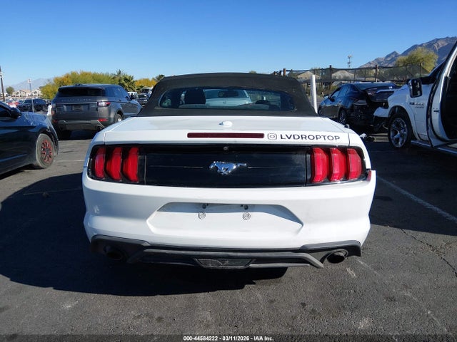 Ford Mustang Ecoboost 2019 1FATP8UH5K5159082 Image 16