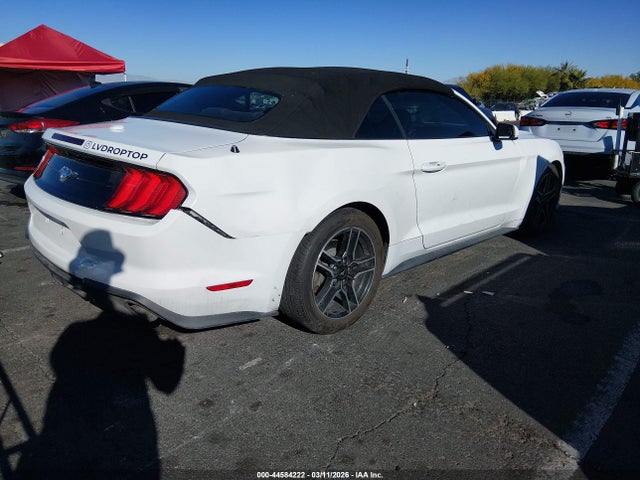 2019 FORD MUSTANG 1FATP8UH5K5159082 Photo 3