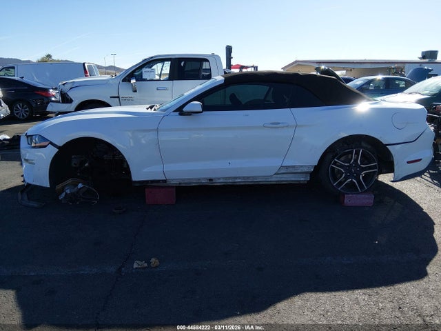 2019 FORD MUSTANG 1FATP8UH5K5159082 Photo 5