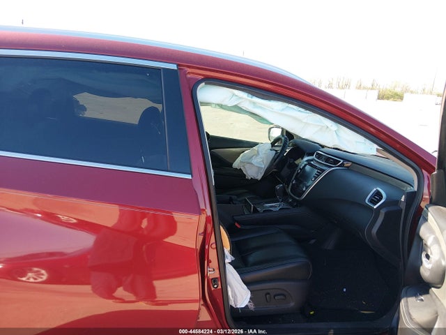 5N1AZ2MG7FN289009 Nissan MURANO SL
