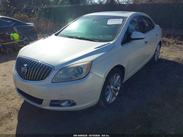 2013 Buick Verano Premium Group მანქანა იყიდება აუქციონზე, vin: 1G4PT5SV6D4134890, აუქციონის ნომერი: 44584226