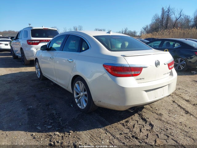 2013 Buick Verano Premium Group მანქანა იყიდება აუქციონზე, vin: 1G4PT5SV6D4134890, აუქციონის ნომერი: 44584226