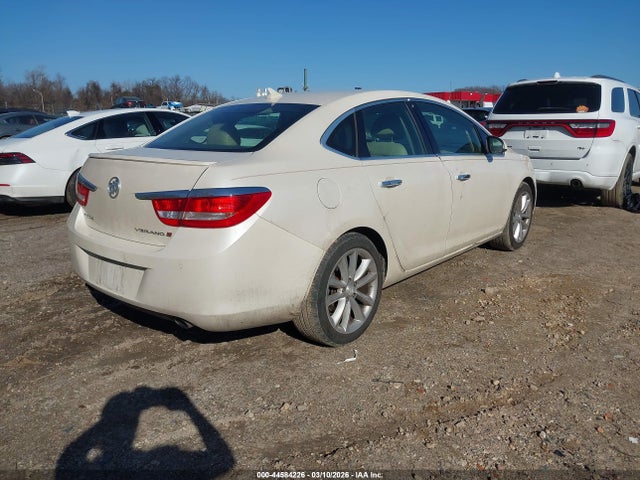 2013 Buick Verano Premium Group მანქანა იყიდება აუქციონზე, vin: 1G4PT5SV6D4134890, აუქციონის ნომერი: 44584226