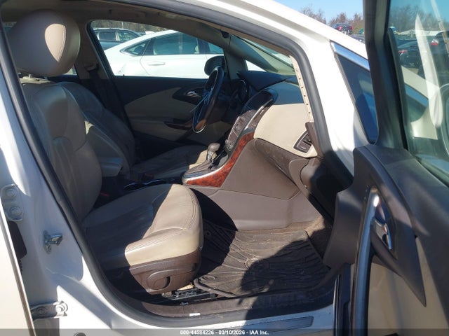 2013 Buick Verano Premium Group მანქანა იყიდება აუქციონზე, vin: 1G4PT5SV6D4134890, აუქციონის ნომერი: 44584226