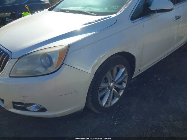 2013 Buick Verano Premium Group მანქანა იყიდება აუქციონზე, vin: 1G4PT5SV6D4134890, აუქციონის ნომერი: 44584226