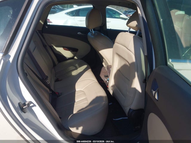 2013 Buick Verano Premium Group მანქანა იყიდება აუქციონზე, vin: 1G4PT5SV6D4134890, აუქციონის ნომერი: 44584226