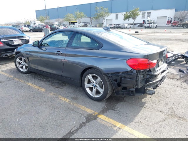 44584228 :رقم المزاد ، WBA3N7C56EF719267 vin ، 2014 Bmw 428i مزاد بيع